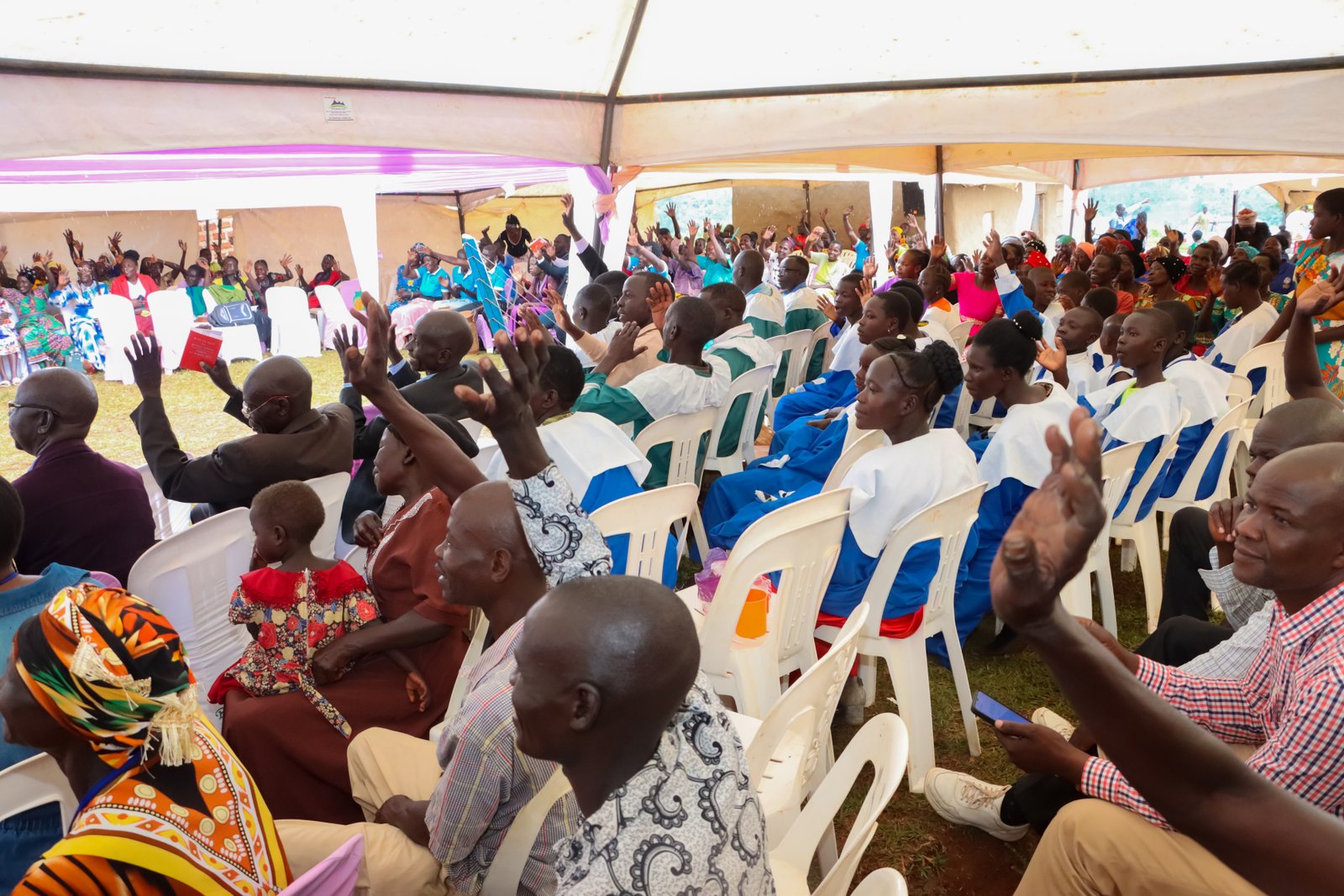 Annual Kakwa Conventions